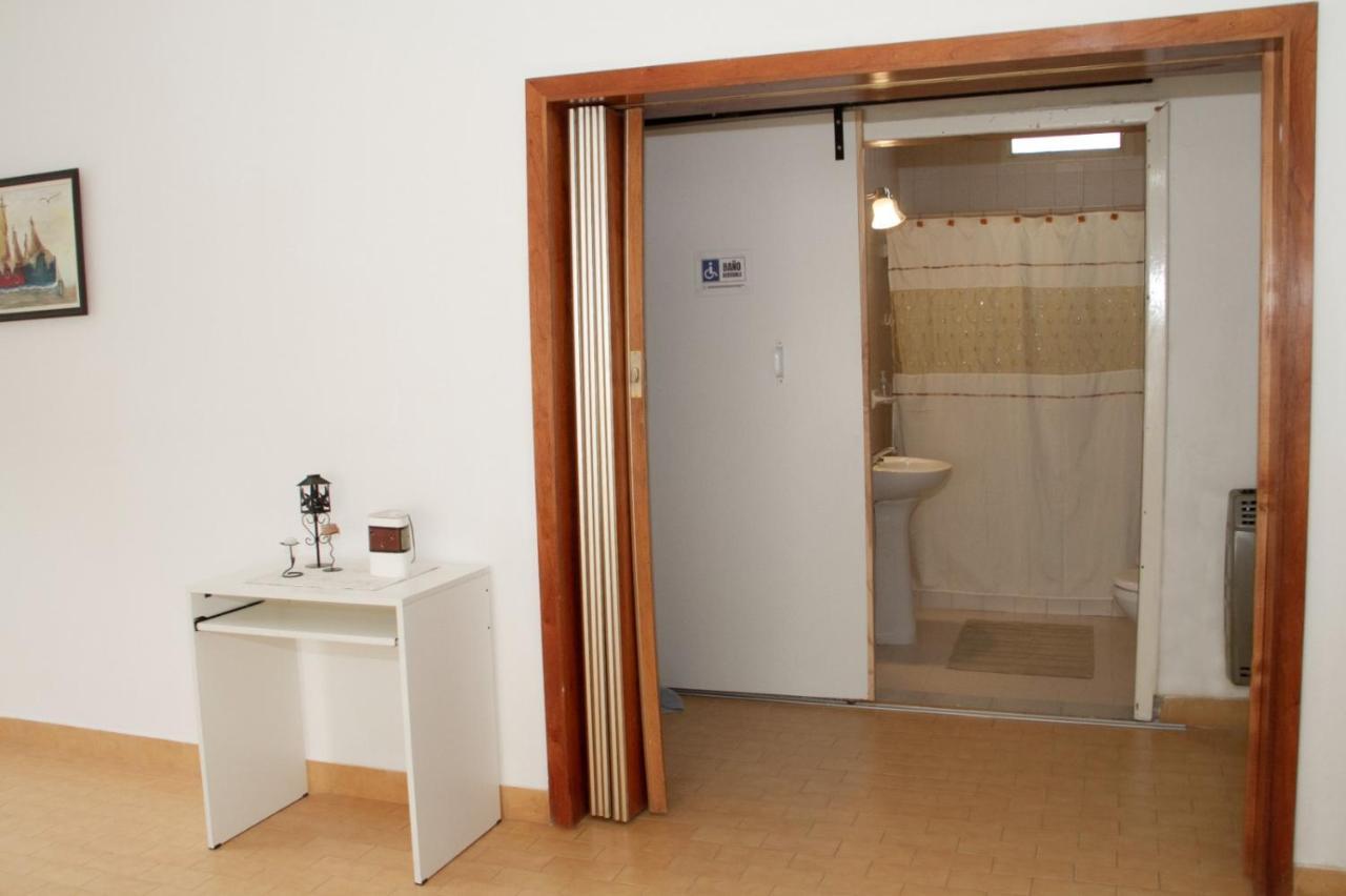 Guanaco Hostel Puerto Madryn Zewnętrze zdjęcie