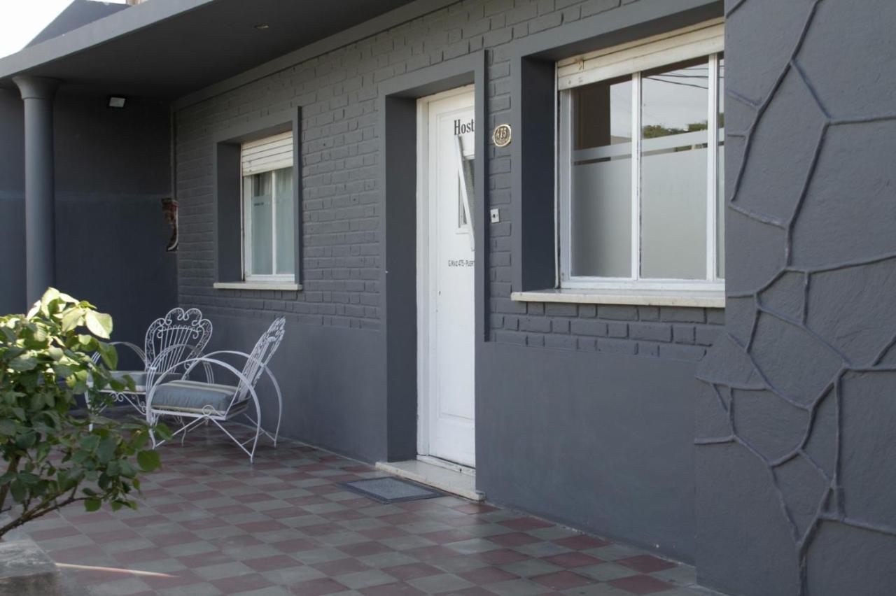 Guanaco Hostel Puerto Madryn Zewnętrze zdjęcie