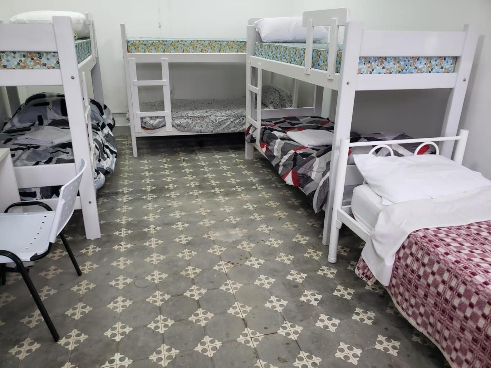 Guanaco Hostel Puerto Madryn Zewnętrze zdjęcie